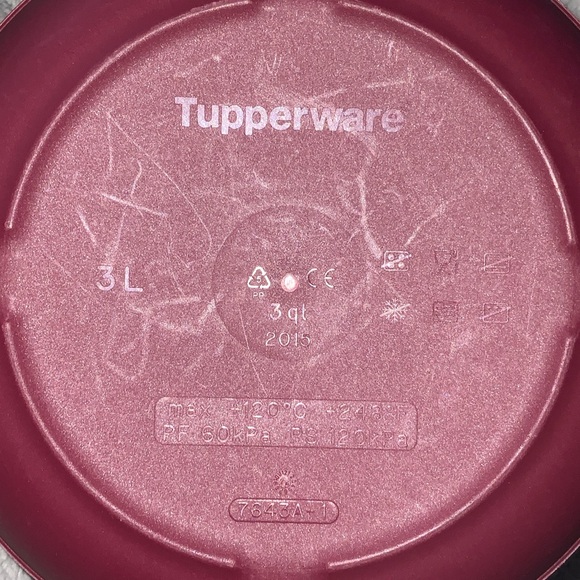 Tupperware Pressure Cooker - Picture 10 of 15